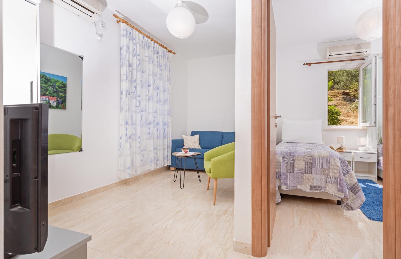Apartments Elica Donje Celo ภายนอก รูปภาพ