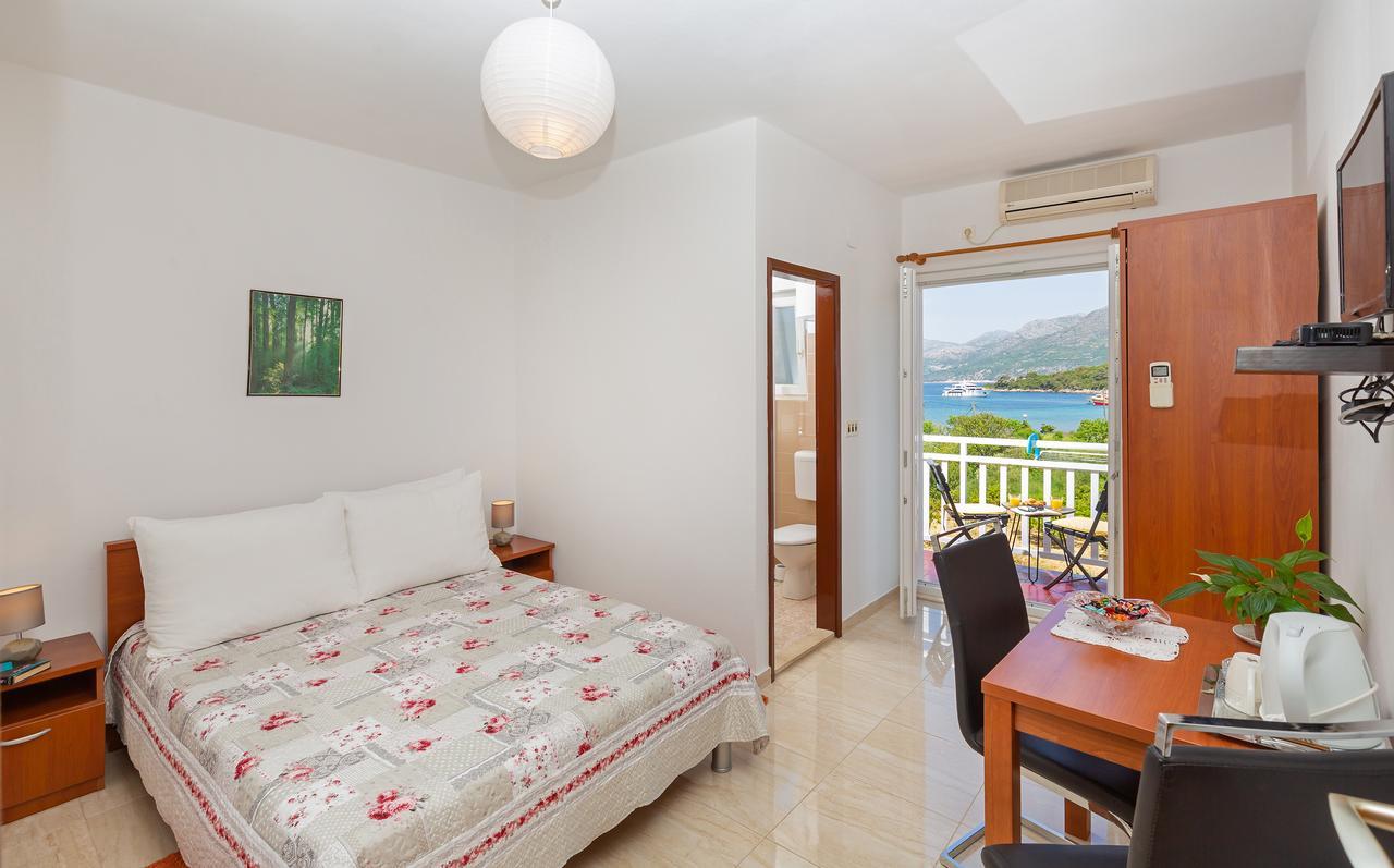 Apartments Elica Donje Celo ภายนอก รูปภาพ